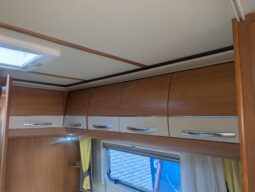 HOBBY TOSKANA EXCLUSIVE 750 FOUR BERTH MOTORHOME FIAT DUCATO 3.0 FIXED REAR BEDS full