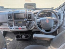 HOBBY TOSKANA EXCLUSIVE 750 FOUR BERTH MOTORHOME FIAT DUCATO 3.0 FIXED REAR BEDS full