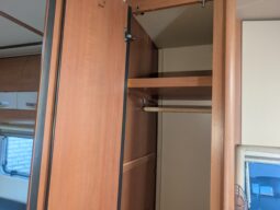 HOBBY TOSKANA EXCLUSIVE 750 FOUR BERTH MOTORHOME FIAT DUCATO 3.0 FIXED REAR BEDS full