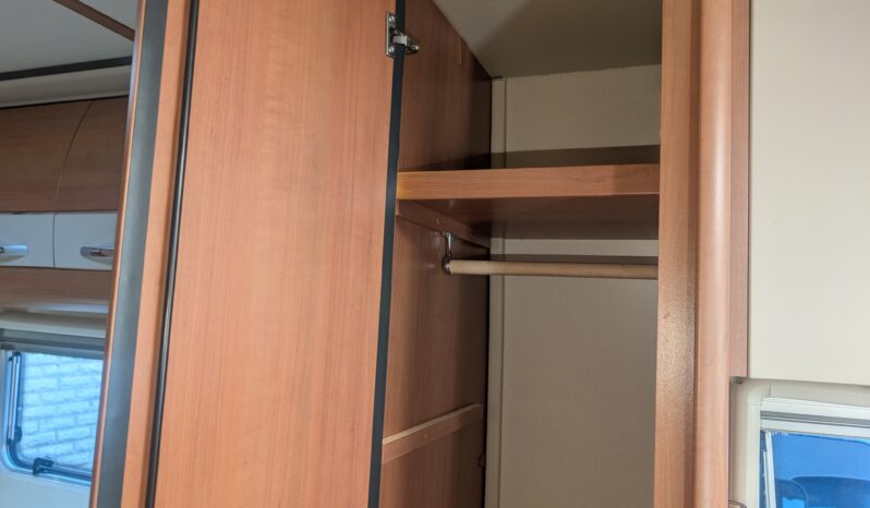 HOBBY TOSKANA EXCLUSIVE 750 FOUR BERTH MOTORHOME FIAT DUCATO 3.0 FIXED REAR BEDS full