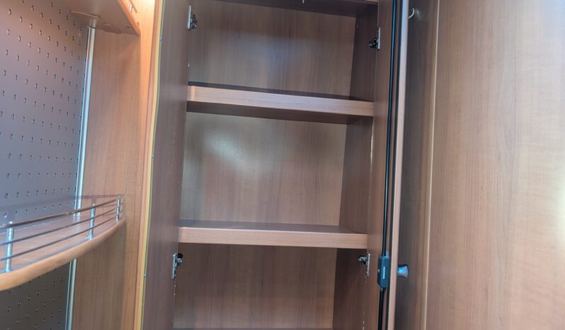 HOBBY TOSKANA EXCLUSIVE 750 FOUR BERTH MOTORHOME FIAT DUCATO 3.0 FIXED REAR BEDS full