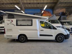 ROMAHOME R20 HYLO 2 BERTH POP-TOP MOTORHOME CITROEN BERLINGO 1.6HDI full