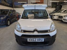 ROMAHOME R20 HYLO 2 BERTH POP-TOP MOTORHOME CITROEN BERLINGO 1.6HDI full