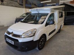 ROMAHOME R20 HYLO 2 BERTH POP-TOP MOTORHOME CITROEN BERLINGO 1.6HDI full