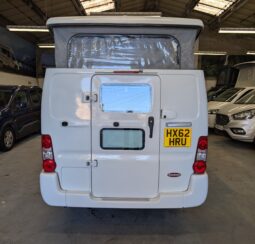ROMAHOME R20 HYLO 2 BERTH POP-TOP MOTORHOME CITROEN BERLINGO 1.6HDI full