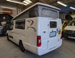 ROMAHOME R20 HYLO 2 BERTH POP-TOP MOTORHOME CITROEN BERLINGO 1.6HDI full