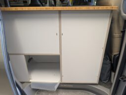 TOYOTA ALPHARD AUTOMATIC POP-TOP CAMPERVAN **BEAUTIFUL HIGH END CONVERSION** full