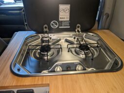 TOYOTA ALPHARD AUTOMATIC POP-TOP CAMPERVAN **BEAUTIFUL HIGH END CONVERSION** full