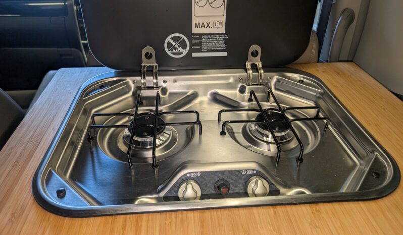 TOYOTA ALPHARD AUTOMATIC POP-TOP CAMPERVAN **BEAUTIFUL HIGH END CONVERSION** full