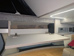 TOYOTA ALPHARD AUTOMATIC POP-TOP CAMPERVAN **BEAUTIFUL HIGH END CONVERSION** full