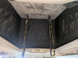 TOYOTA ALPHARD AUTOMATIC POP-TOP CAMPERVAN **BEAUTIFUL HIGH END CONVERSION** full