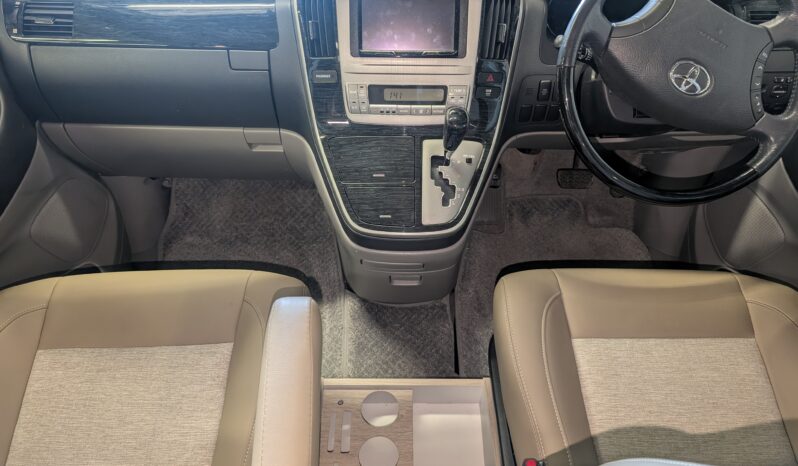TOYOTA ALPHARD AUTOMATIC POP-TOP CAMPERVAN **BEAUTIFUL HIGH END CONVERSION** full