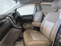 TOYOTA ALPHARD AUTOMATIC POP-TOP CAMPERVAN **BEAUTIFUL HIGH END CONVERSION** full