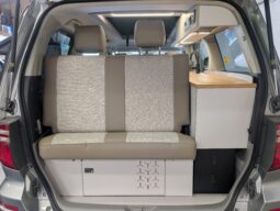 TOYOTA ALPHARD AUTOMATIC POP-TOP CAMPERVAN **BEAUTIFUL HIGH END CONVERSION** full