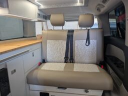 TOYOTA ALPHARD AUTOMATIC POP-TOP CAMPERVAN **BEAUTIFUL HIGH END CONVERSION** full