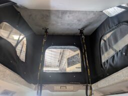 TOYOTA ALPHARD AUTOMATIC POP-TOP CAMPERVAN **BEAUTIFUL HIGH END CONVERSION** full