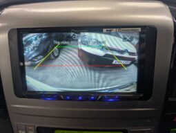 TOYOTA ALPHARD AUTOMATIC POP-TOP CAMPERVAN **BEAUTIFUL HIGH END CONVERSION** full