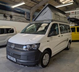 VW T6 T28 LEISUREDRIVE ZEST POP-TOP 4 BERTH CAMPERVAN *ABSOLUTELY STUNNING* full