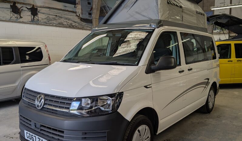 VW T6 T28 LEISUREDRIVE ZEST POP-TOP 4 BERTH CAMPERVAN *ABSOLUTELY STUNNING* full