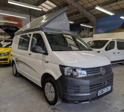 VW T6 T28 LEISUREDRIVE ZEST POP-TOP 4 BERTH CAMPERVAN *ABSOLUTELY STUNNING*