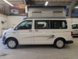 VW T6 T28 LEISUREDRIVE ZEST POP-TOP 4 BERTH CAMPERVAN *ABSOLUTELY STUNNING* full