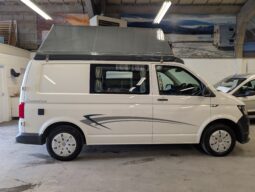VW T6 T28 LEISUREDRIVE ZEST POP-TOP 4 BERTH CAMPERVAN *ABSOLUTELY STUNNING* full
