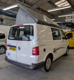 VW T6 T28 LEISUREDRIVE ZEST POP-TOP 4 BERTH CAMPERVAN *ABSOLUTELY STUNNING* full