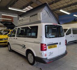 VW T6 T28 LEISUREDRIVE ZEST POP-TOP 4 BERTH CAMPERVAN *ABSOLUTELY STUNNING* full