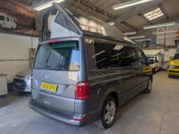 BILBOS CELEX 2 BERTH POP-TOP CAMPERVAN VW T6 T32 LWB HIGHLINE AUTOMATIC DSG full