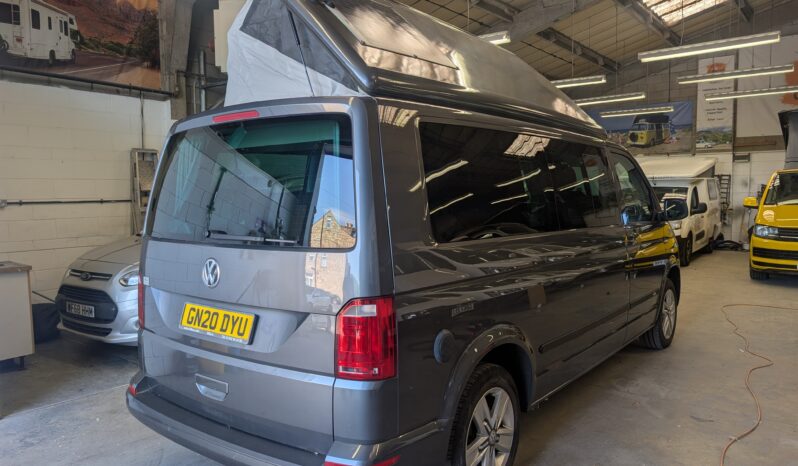 BILBOS CELEX 2 BERTH POP-TOP CAMPERVAN VW T6 T32 LWB HIGHLINE AUTOMATIC DSG full