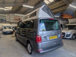 BILBOS CELEX 2 BERTH POP-TOP CAMPERVAN VW T6 T32 LWB HIGHLINE AUTOMATIC DSG full