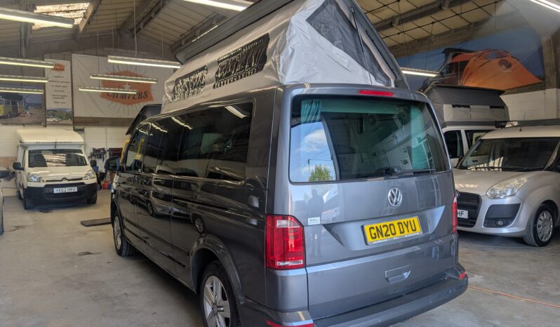 BILBOS CELEX 2 BERTH POP-TOP CAMPERVAN VW T6 T32 LWB HIGHLINE AUTOMATIC DSG full