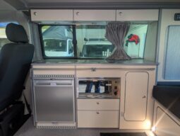 BILBOS CELEX 2 BERTH POP-TOP CAMPERVAN VW T6 T32 LWB HIGHLINE AUTOMATIC DSG full