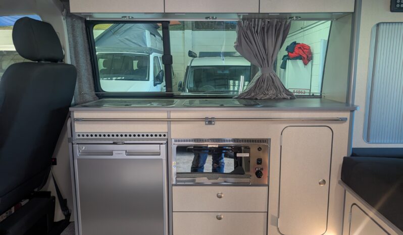 BILBOS CELEX 2 BERTH POP-TOP CAMPERVAN VW T6 T32 LWB HIGHLINE AUTOMATIC DSG full