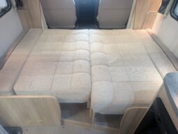 ELDDIS ACCORDO 105 2 BERTH COMPACT MOTORHOME PEUGEOT BOXER 2.0 **ONE OWNER** full