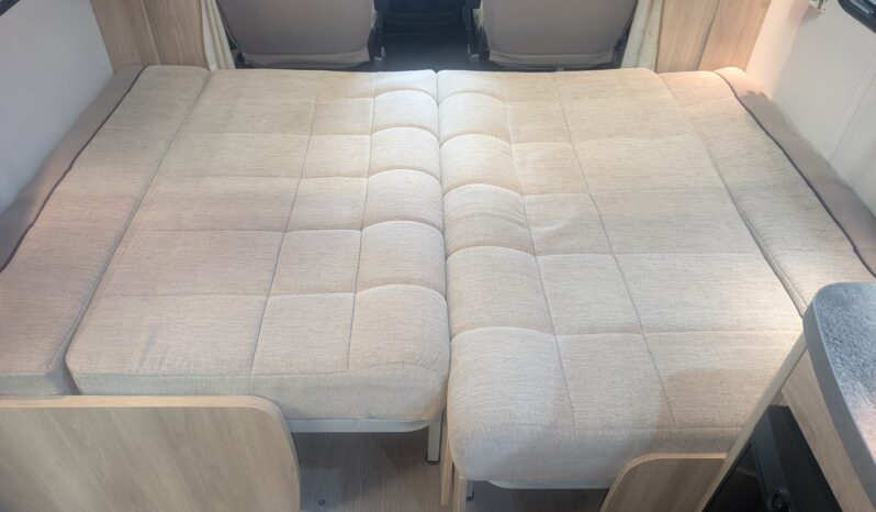 ELDDIS ACCORDO 105 2 BERTH COMPACT MOTORHOME PEUGEOT BOXER 2.0 **ONE OWNER** full
