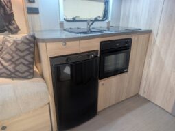 ELDDIS ACCORDO 105 2 BERTH COMPACT MOTORHOME PEUGEOT BOXER 2.0 **ONE OWNER** full