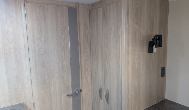 ELDDIS ACCORDO 105 2 BERTH COMPACT MOTORHOME PEUGEOT BOXER 2.0 **ONE OWNER** full