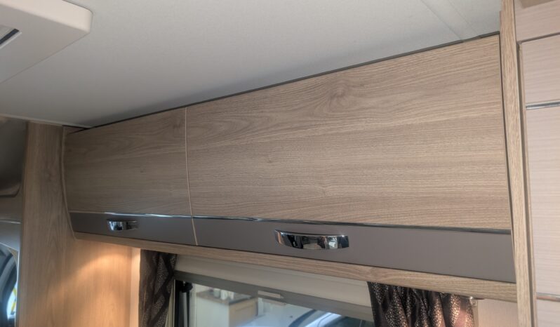 ELDDIS ACCORDO 105 2 BERTH COMPACT MOTORHOME PEUGEOT BOXER 2.0 **ONE OWNER** full