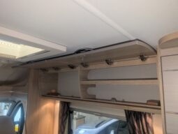 ELDDIS ACCORDO 105 2 BERTH COMPACT MOTORHOME PEUGEOT BOXER 2.0 **ONE OWNER** full