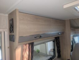 ELDDIS ACCORDO 105 2 BERTH COMPACT MOTORHOME PEUGEOT BOXER 2.0 **ONE OWNER** full