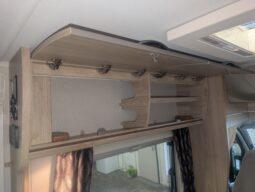 ELDDIS ACCORDO 105 2 BERTH COMPACT MOTORHOME PEUGEOT BOXER 2.0 **ONE OWNER** full