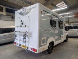 ELDDIS ACCORDO 105 2 BERTH COMPACT MOTORHOME PEUGEOT BOXER 2.0 **ONE OWNER** full