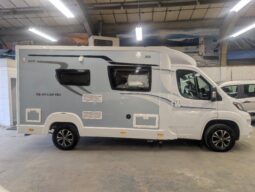 ELDDIS ACCORDO 105 2 BERTH COMPACT MOTORHOME PEUGEOT BOXER 2.0 **ONE OWNER** full