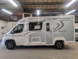 ELDDIS ACCORDO 105 2 BERTH COMPACT MOTORHOME PEUGEOT BOXER 2.0 **ONE OWNER** full
