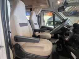 ELDDIS ACCORDO 105 2 BERTH COMPACT MOTORHOME PEUGEOT BOXER 2.0 **ONE OWNER** full