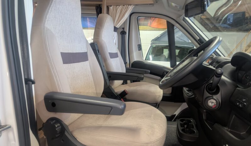 ELDDIS ACCORDO 105 2 BERTH COMPACT MOTORHOME PEUGEOT BOXER 2.0 **ONE OWNER** full