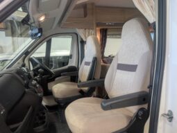ELDDIS ACCORDO 105 2 BERTH COMPACT MOTORHOME PEUGEOT BOXER 2.0 **ONE OWNER** full