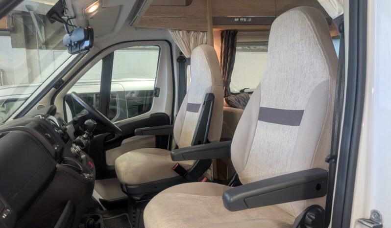 ELDDIS ACCORDO 105 2 BERTH COMPACT MOTORHOME PEUGEOT BOXER 2.0 **ONE OWNER** full