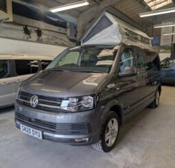 BILBOS CELEX 2 BERTH POP-TOP CAMPERVAN VW T6 T32 LWB HIGHLINE AUTOMATIC DSG full